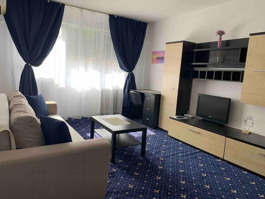 Cozy & Warm Studio Bukarest Exterior foto